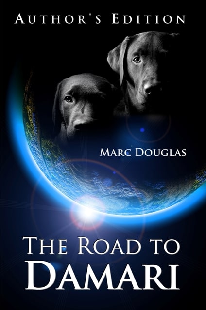 Book Cover: The Road to Damari