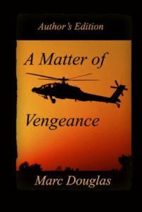 Book Cover: A Matter of Vengeance